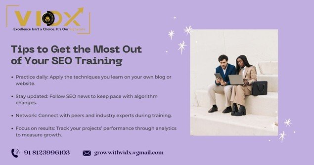 Best SEO Training in Bangalore
