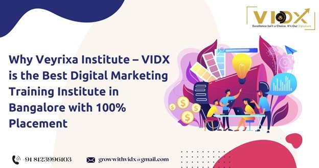 Top 10 digital marketing institutes in Bangalore