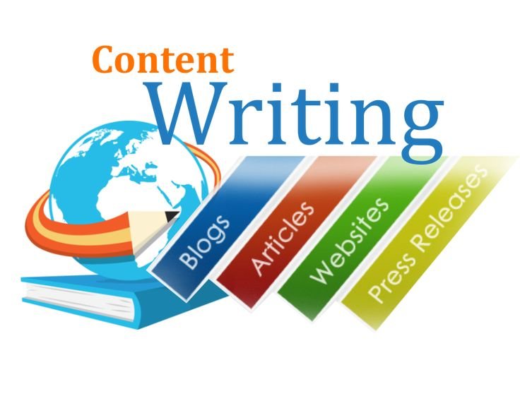Content & Copy Writing