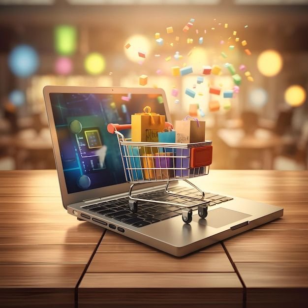 E-Commerce Marketing
