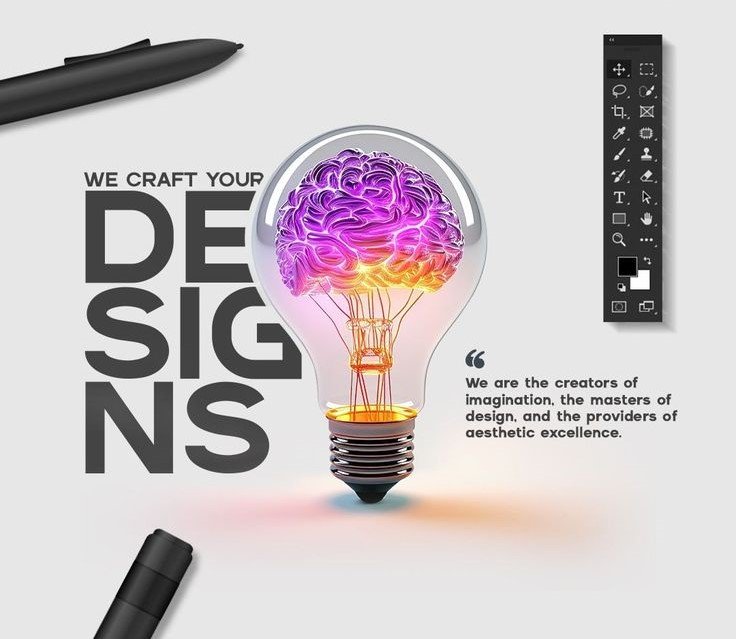 Graphic Design for Digital Creators