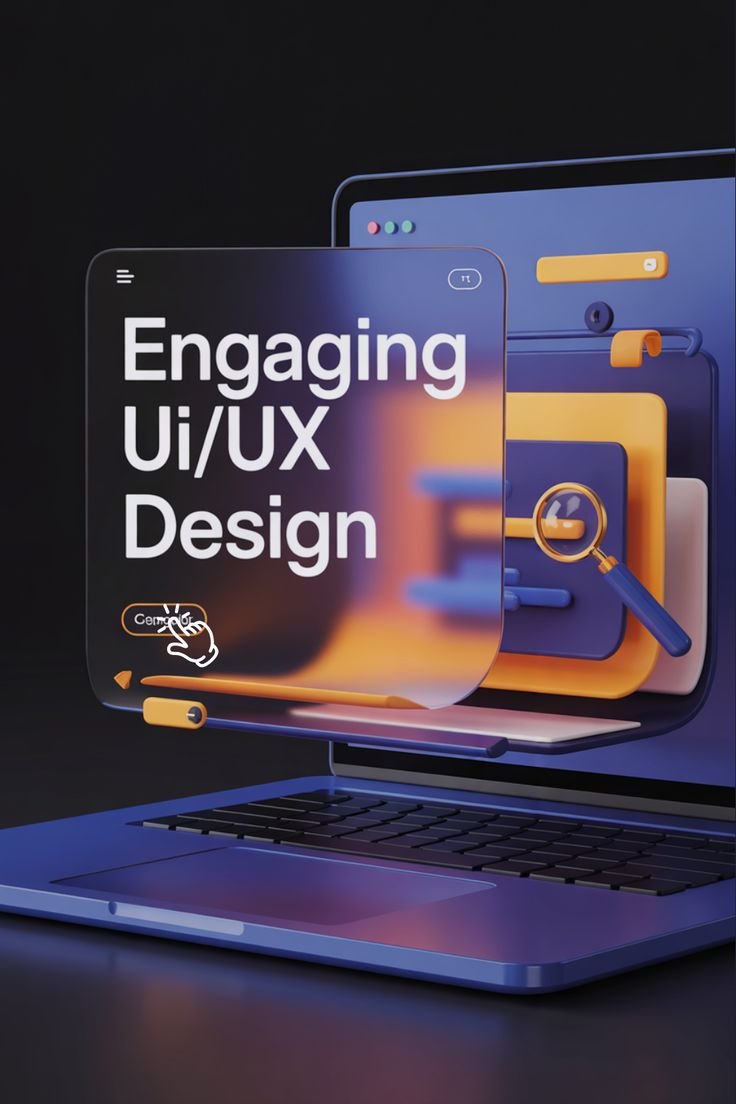 Web Design & UI/UX for Marketers