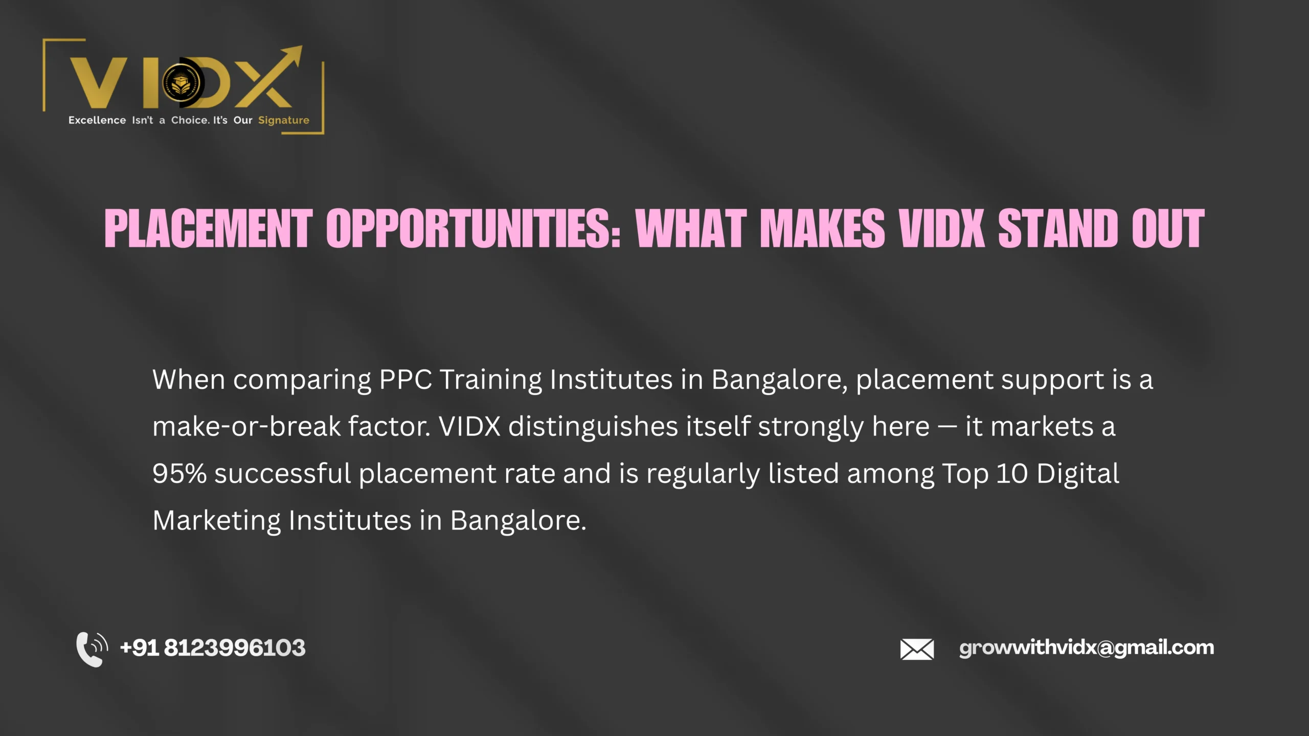 Advanced Digital Marketing Courses in India