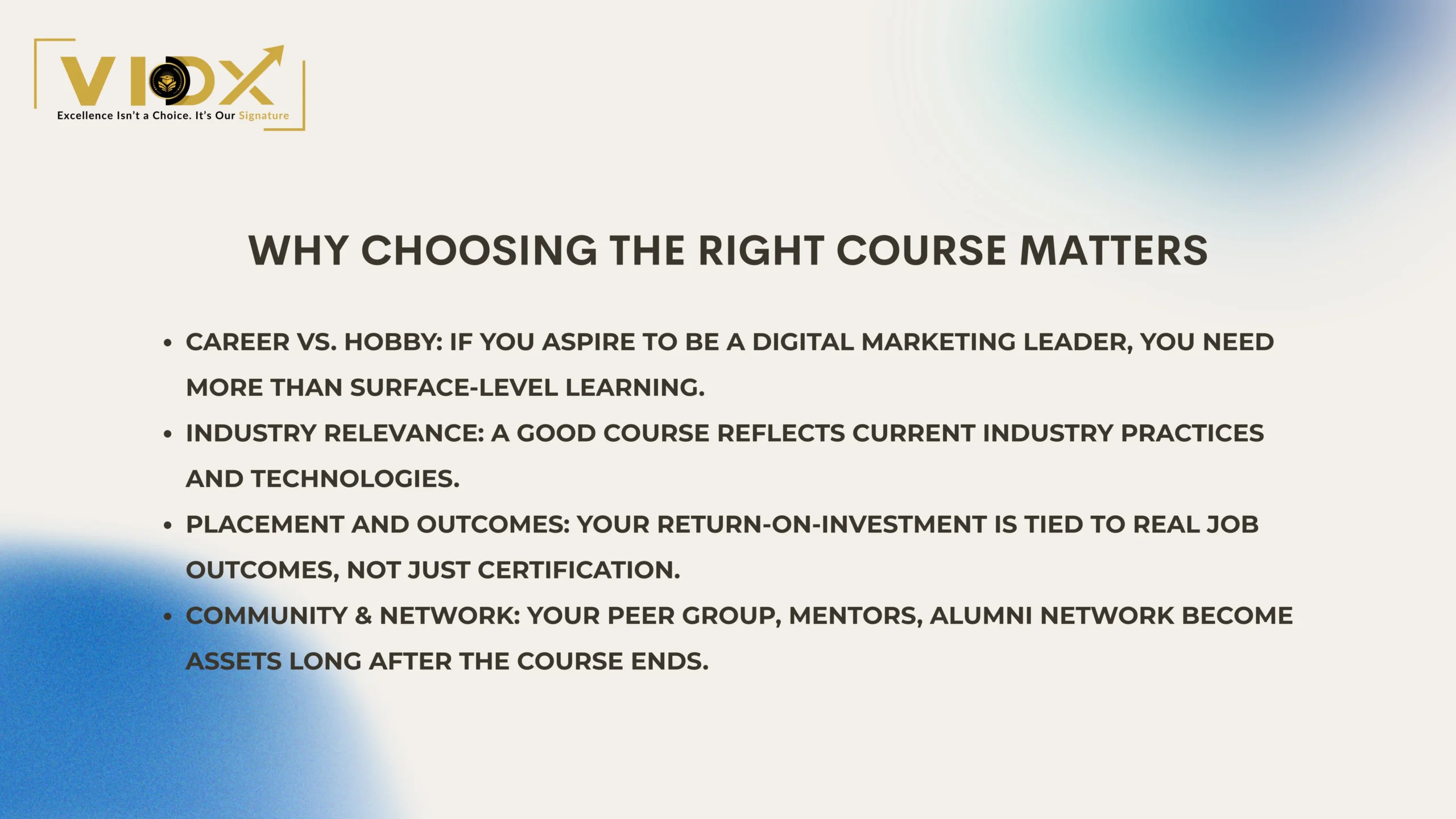 SEO Training Institute in Bangalore