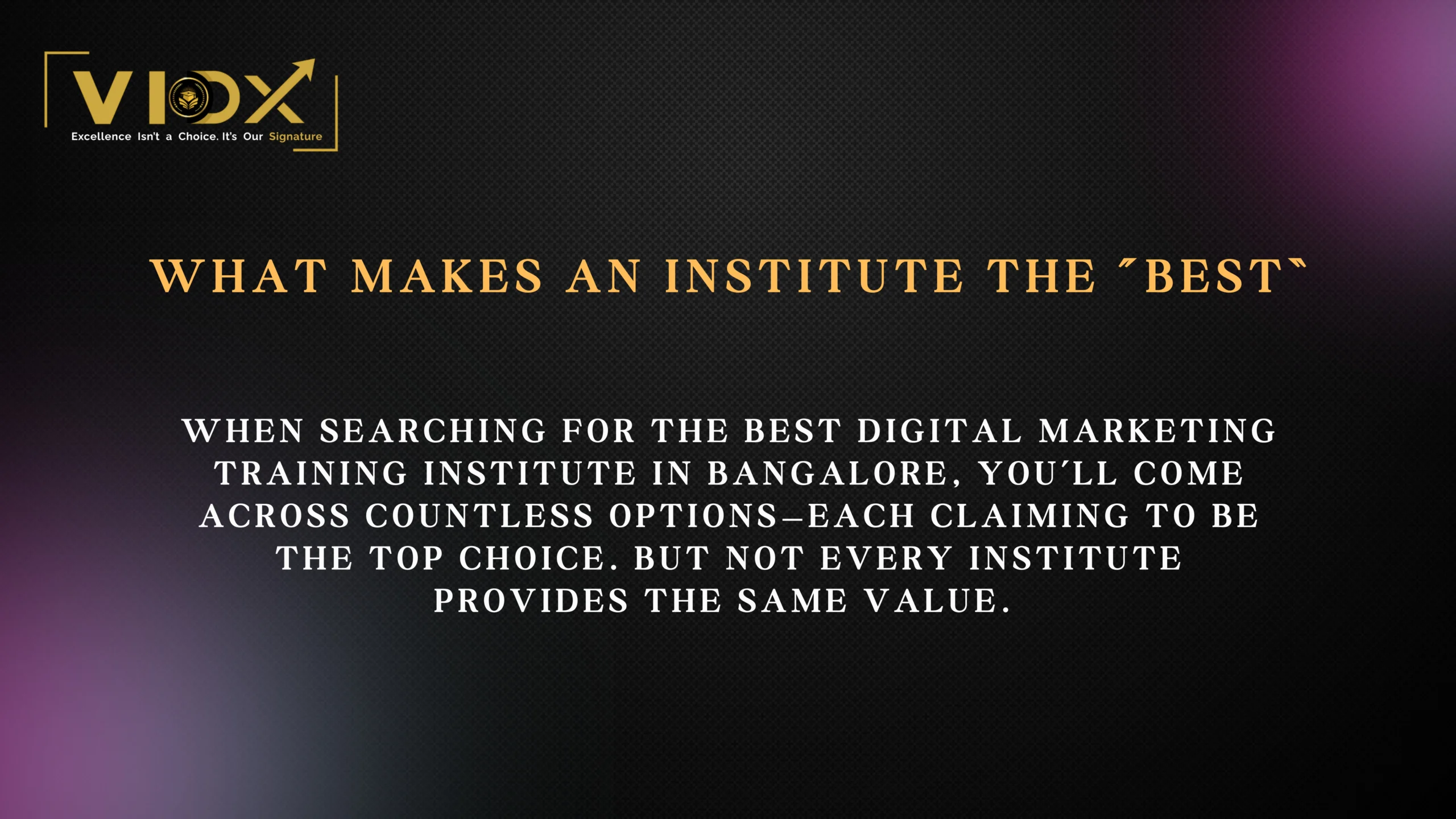 Best Adwords Training Institute in Bangalore